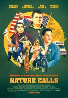 "Nature Calls" (2012) PL.BRRip.XviD-Zet